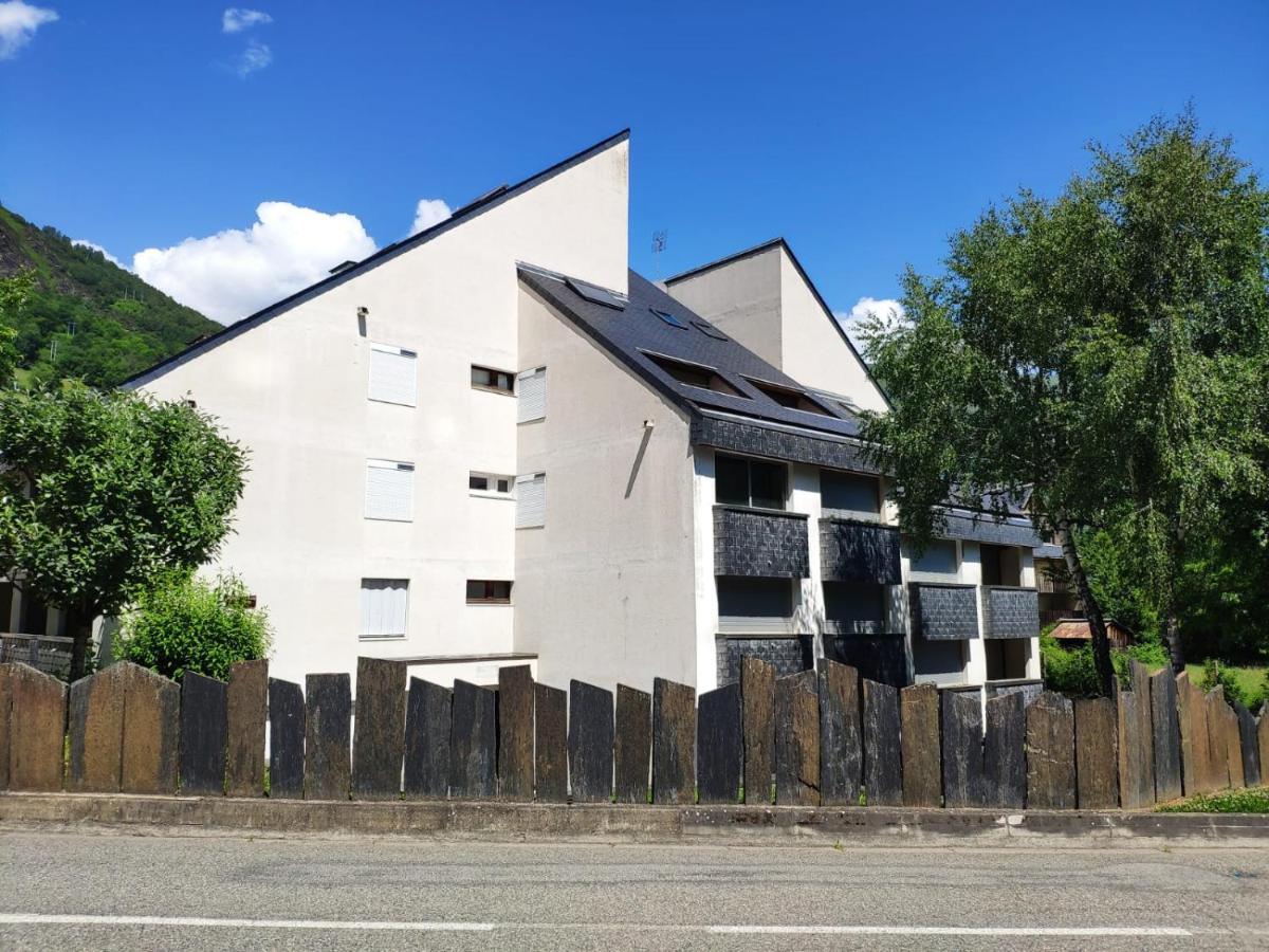 T2 Spacieux Et Lumineux Avec 2 Terrasses Sud Et Est, Proche Centre Village Saint-Lary-Soulan Eksteriør bilde