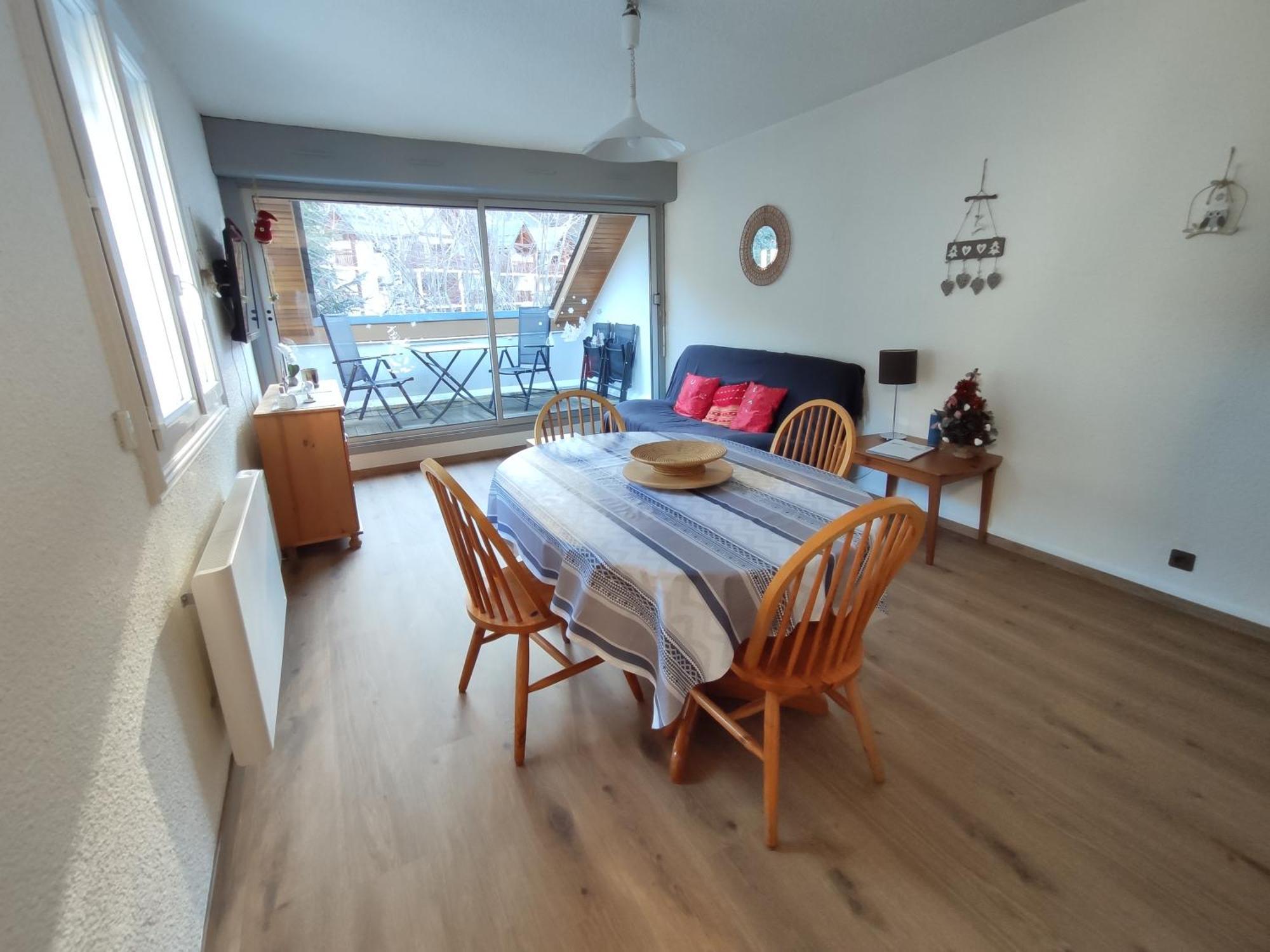 T2 Spacieux Et Lumineux Avec 2 Terrasses Sud Et Est, Proche Centre Village Saint-Lary-Soulan Eksteriør bilde