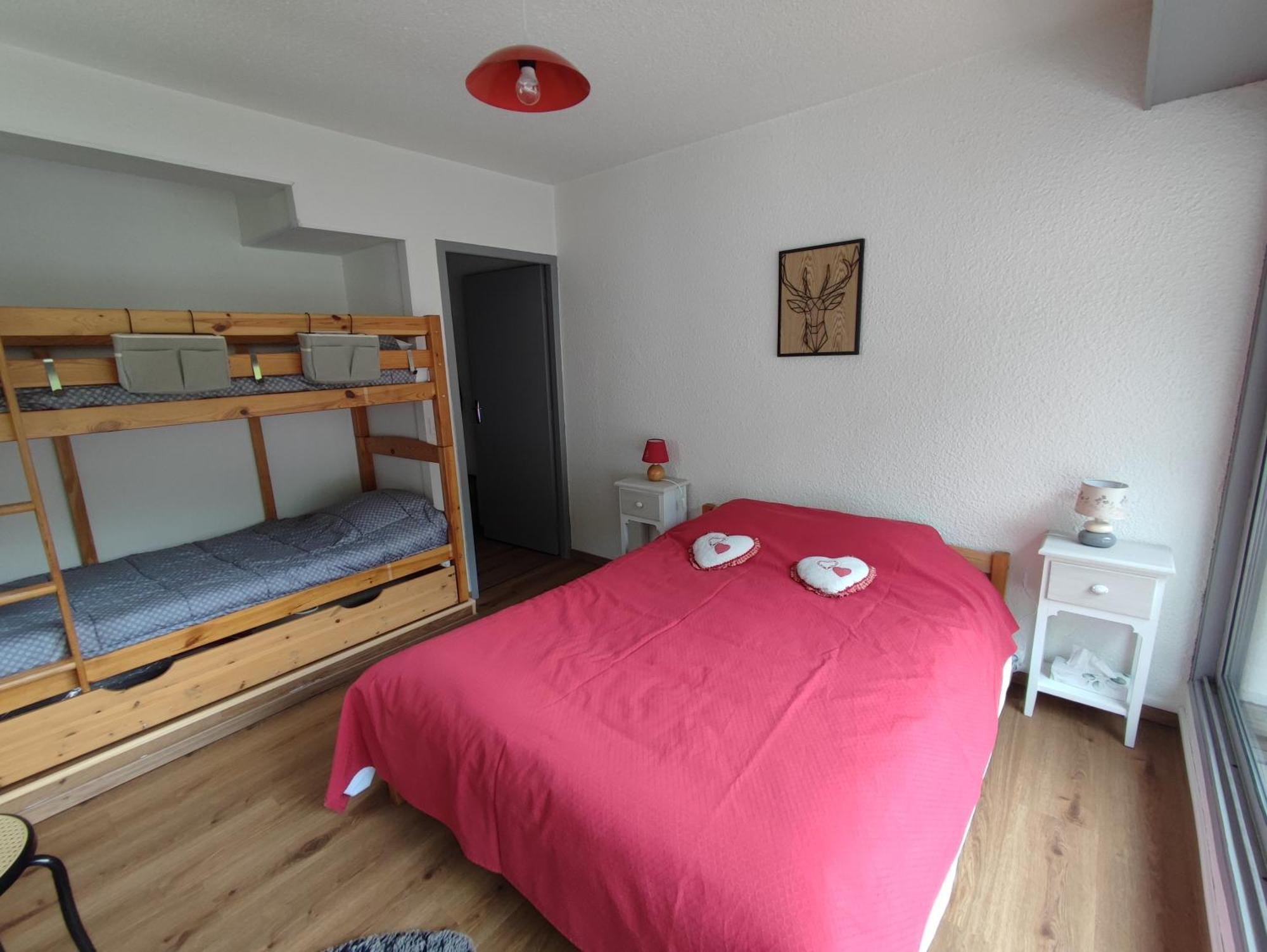 T2 Spacieux Et Lumineux Avec 2 Terrasses Sud Et Est, Proche Centre Village Saint-Lary-Soulan Eksteriør bilde